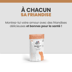 Friandise pour chien allergique de DECHRA