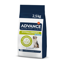 Advance Veterinary Diets Chien Hypoallergenic & Gastroenteric
