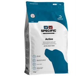 Sac de 2 kg croquette Specific CAD Active pour chien sportif