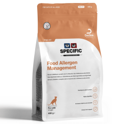 400kg  de Croquettes Specific FDD-HY Food Allergen Management