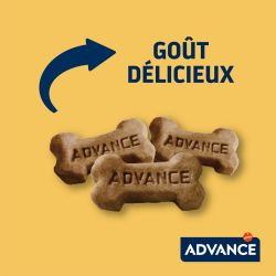 Advance Chien Snack Sensitive