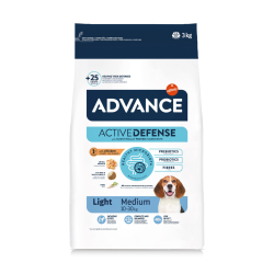 Advance Chien Medium Light