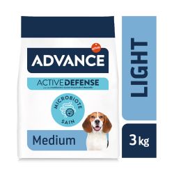 Advance Chien Medium Light