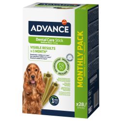 Advance Chien Stick Dental Care Medium Maxi - pack 28 jours