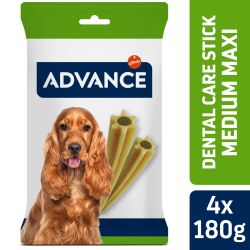 Advance Chien Stick Dental Care Medium Maxi - pack 28 jours