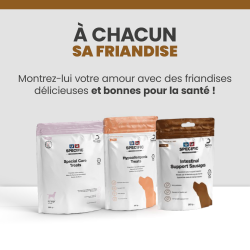 Friandise pour chien Specific Dechra