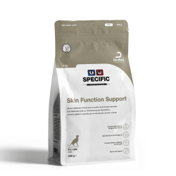 400g de croquettes Specific FOD Skin Function Support.