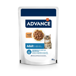 Advance Chat Pochons Adulte Poulet