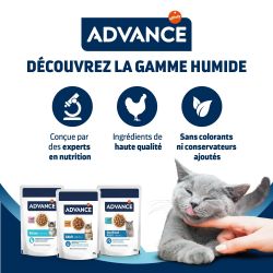 Advance Chat Pochons Adulte Poulet