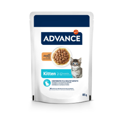 Advance Chaton Pochons Poulet