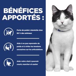 Metabolic + Mobility J/d Sachet repas pour Chat au Poulet