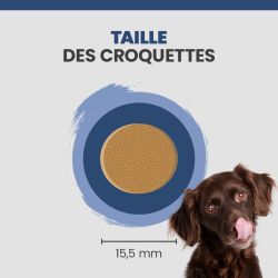 Taille de la croquette Specific CKD