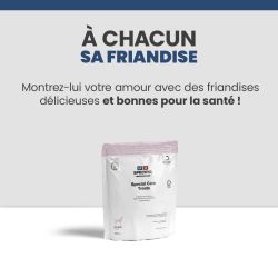 Friandise Dechra pour chien.