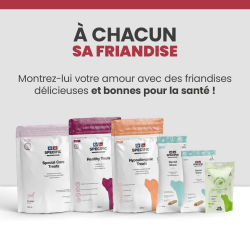 Friandise Dechra Specific pour chien.
