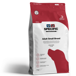 Sac de 7kg croquettes Specific CXD-S Adult Small Breed pour chiens adultes de petites races | Dechra