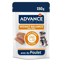 Advance Veterinary Diets Chien Weight Balance Mini sachets