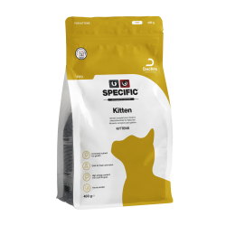 Sac de 400g de croquettes Specific FPD pour chaton.
