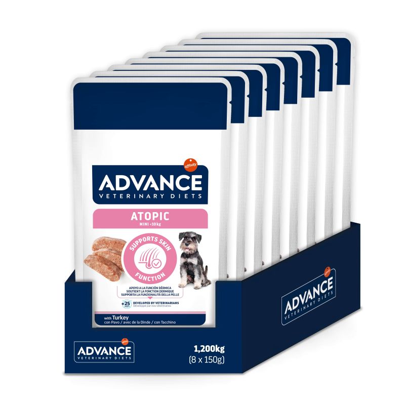 Advance Veterinary Diets Chien Atopic Mini sachets