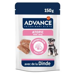 Advance Veterinary Diets Chien Atopic Mini sachets