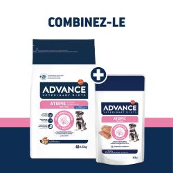 Advance Veterinary Diets Chien Atopic Mini sachets