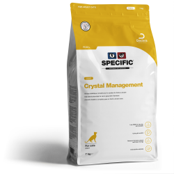 Sac de 7kg croquettes Specific FCD-L pour la dissolution du chat en surpoids.