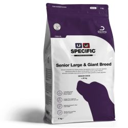 Sac de 4kg de croquettes Specific CGD-XL pour chien de grande race et race géante.