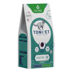 Tonivet Chaton Poulet