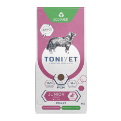 Tonivet Chien Medium Junior