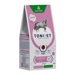 Tonivet Chien Medium Junior