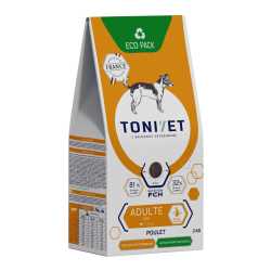 Tonivet Chien Adulte Mini
