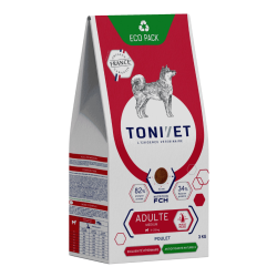 Tonivet Chien Adulte Medium