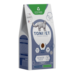 Tonivet Chat Senior Stérilisé Poulet