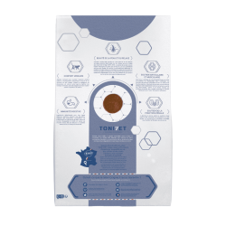 Tonivet Chat Senior Stérilisé Poulet