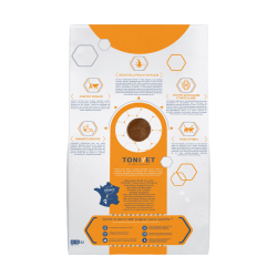 Tonivet Chat Adulte Poulet