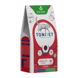 Tonivet Chat Adulte Canard