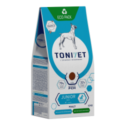 Tonivet Chien Junior Grande Race