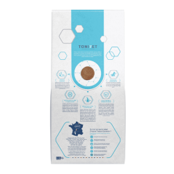 Tonivet Chien Junior Grande Race