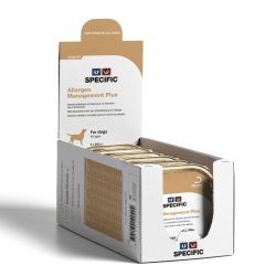 Alimentation chien allergie alimentaire et environnementale, Terrine Specific COW-HY.