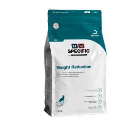 Sac de 1,6kg croquettes Specific FRD pour chat obèse