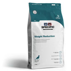 Sac de 6kg croquettes Specific FRD pour chat obèse