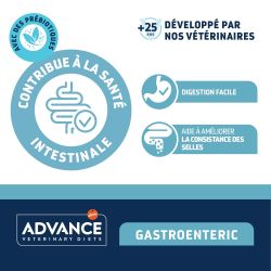Advance Vet Chat pochons Gastroenteric