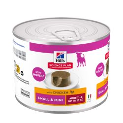 Chien Adult Small & Mini...