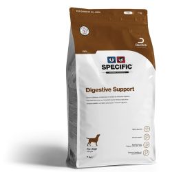 Sac de 7kg croquettes Specific CID pour le soutien de la santé gastro-intestinal du chien.