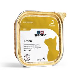 Terrine Specific FPW pour chaton en croissance.