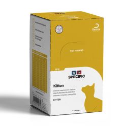 Boîtes de terrines Specific FPW pour chaton.