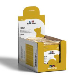 Boîtes de terrines Specific FPW pour chaton.