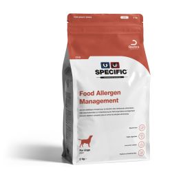 Sac de 2kg croquettes Specific CDD pour chien adulte.