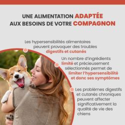 Croquette Specific CDD adaptée au chien adulte.