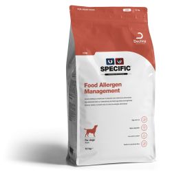 Sac de 12kg croquettes Specific CDD pour chien adulte.