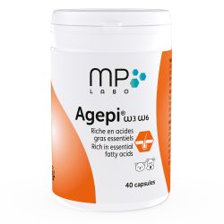 Agepi Omega 3 et 6